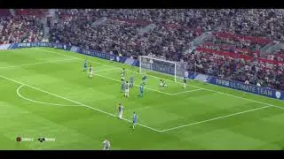 BEST GOL CUADRADO FIFA 18 GOAL OF THE WEEK