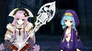 [PS Vita] Demon Gaze - Shark Party's End