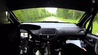 Legendary SS Ruuhimäki reverse feat. Joonas Tokee-Jani Salo Toivakka ralli 6.6-15
