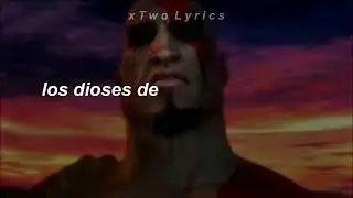 los dioses de mi causa me han abandinado