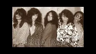 Terra Rossa - Bunga Angkasa Solo Backing Track With Vocals