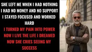 She Left Me When I Had Nothing Now She Cries Seeing My Success Story