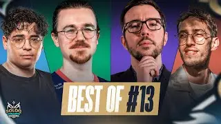 Caliste & Exakick ont trouv&eacute; LE PICK BROKEN ?! | BEST-OF SoloQ CHALLENGE #13