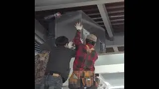 Korean Masters of Rapid Dent Removal and Painting Workshop Installation