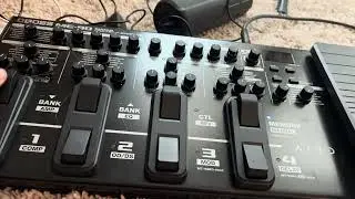 BOSS ME-90 pedal review