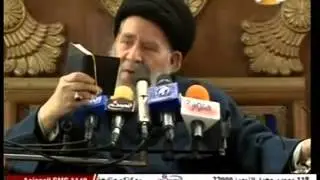 من وحي القران: تفسير ايات 10 ومابعدها من سورة نوح, سماحة السيد مرتضى القزويني, 1434هج