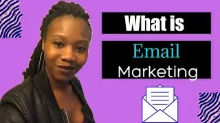 Email Marketing for beginners 2019