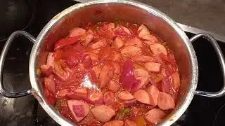 #220 Wurst Soljanka DDR Klassiker Super lecker!!!🍲🍽😍