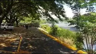 Mapunapuna plane crash (Video: Stanley Ma)