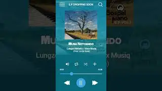 Lungzo Mofunk x Vinox (Feat. Lindie Bata) - Musa Nothando #amapiano  #amapianotv #music