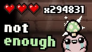 How many revives can you get in Isaac?