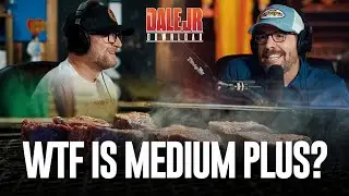 Dale Jr. Rants About People Ordering Steaks Cooked 'Medium-Plus' | Dale Jr Download