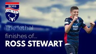 The Lethal Finishes of Ross Stewart