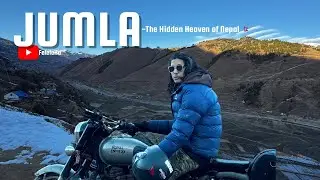 This Is Jumla || The Hidden Heaven of Nepal🇳🇵|| Karnali Series🔥