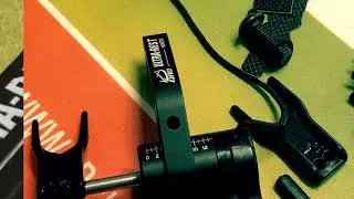 Oneida Eagle Phoenix Compound- QAD hunter arrow rest