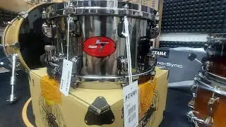 TAMA John Tempesta JT147 signature snare 14x7