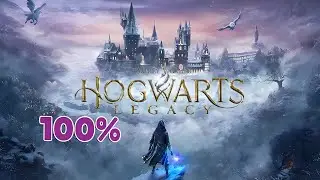 HOGWARTS LEGACY - 100% All Achievements/Trophies No Commentary | All-in-One Guide