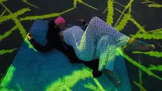 Van Gogh: The Immersive Experience NYC Opening Day | Tash & Josh| ConciergeQ