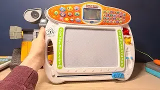 Центр творчества VTech Draw To Explore (краткая версия)