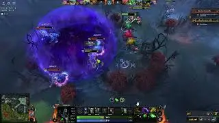 rubick hard suport - we got ownd by enemy!