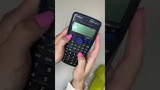 Inverse cos on a calculator? #trigonometry #mathscalculator #mathsteacher #mathstricks