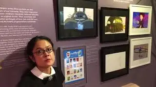 Singapore Philatelic Museum curator Mishelle Lim on the Studio Ghibli collection