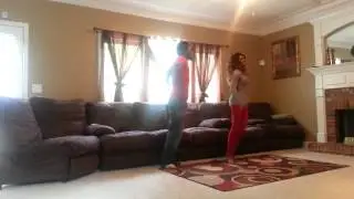 Just dance 4 - disturbia