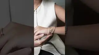 ✨ Discover the Beauty of Nysa | Elegant Bracelets That Define Your Style 💫