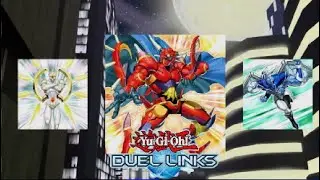 Yugioh Duel Link Hero deck 2023