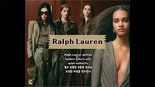Ralph Lauren Women Pre-Fall 2026 / PF26