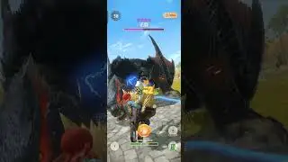 MHN G10電重弩⚡迴避裝填♻️KO9⭐迅龍💥 #mhダブルクロス #games #mhn #gaming #mhnow  #monsterhunter #mhnowhuntermedal