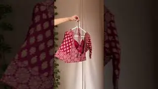 Flipkart Blouse Haul❤️❤️❤️ #ViralShorts#TrendingShorts#HaulShorts#ShortsHaul#FashionTrend#Outfit