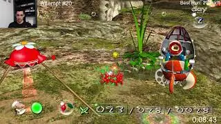 Pikmin 1 Truly Deathless (2:09:32)