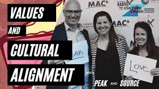 PEAK &ndash; LOVE: Values and Cultural Alignment Chat With Peak Fleet and Source Global E7