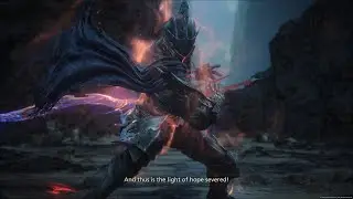 Final Fantasy XVI (Blind) 040 - Through the Maelstrom and Blacksmith Blues IV