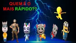 MINION RUSH, ENDLESS RUN, TOM CANDY RUN, PET CAT ENDLESS, UNICORN RUNNER, CAT RUNNER, RUN RACE 3D