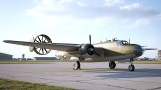 The Plane Too Fast for WWII | Douglas XB-42 Mixmaster &ndash; America&rsquo;s Forgotten Supersonic-Era Bomber