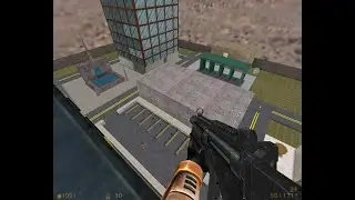 Half-Life 1 Deathmatch Multiplayer on Big City map | Server POLIGON RPG [t.me/poligon_rpg]