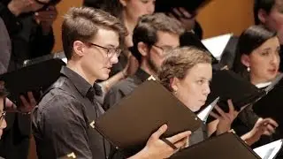 Bringing music off the page: University of Maryland Chamber Singers