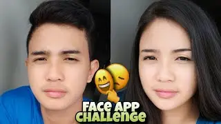 FACE APP CHALLENGE