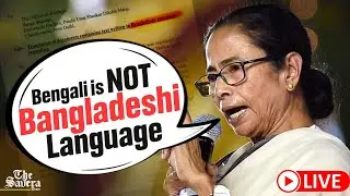 Mamata Banerjee vs Delhi Police: Banga Bhavan Standoff Amid SIR Controversy