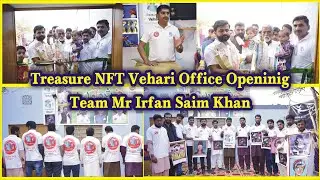 Treasure NFT Vehari Office Opening | Treasure NFT Real or Fake | Complete Research