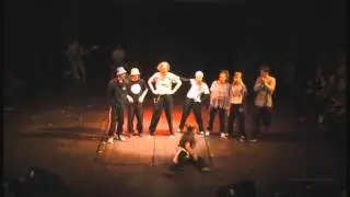 BDS Academy - Freestyle/ Rock Opera 2016
