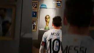 😎impacto😎.  Messi. #messi  #argentina