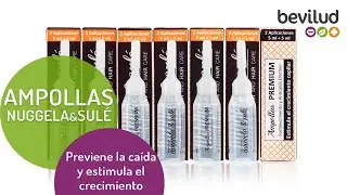 Nuggela & Sul&eacute;  - Ampollas Premium Antica&iacute;da