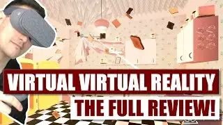 The Best Daydream Game So Far? Here is the Virtual Virtual Reality Review for Google Daydream VR