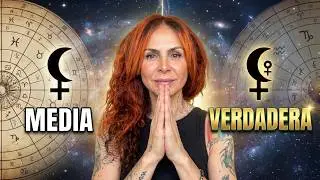 Cómo localizar a LILITH Verdadera en tu Carta Natal