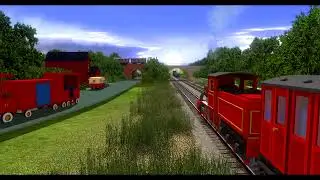 Trainz Short 8