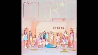 IZONE (아이즈원) - La Vie en Rose (라비앙로즈) [MP3 Audio] [COLOR*IZ]