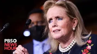 Democratic Rep. Debbie Dingell discusses her concerns with the debt deal